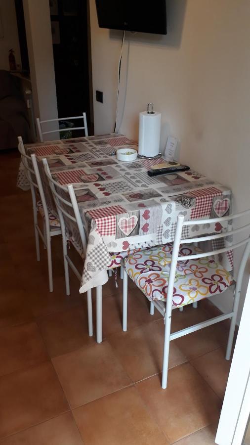 La Tisana Lejlighed Rom Eksteriør billede